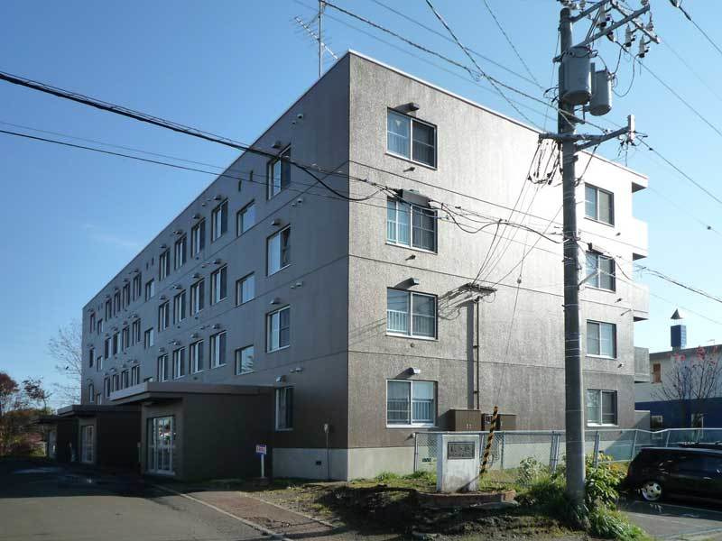 鶴ヶ岱レイクサイドマンション